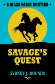 Savage's Quest (eBook, ePUB)
