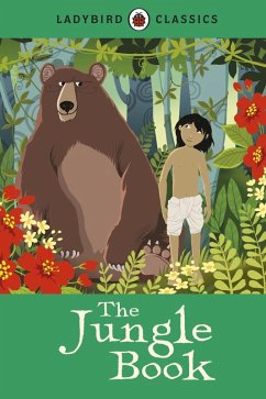 Cover Ladybird Classics: The Jungle Book (eBook, ePUB)