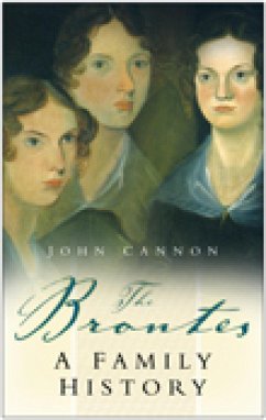 The Brontes (eBook, ePUB) - Cannon, John