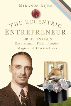 The Eccentric Entrepreneur (eBook, ePUB) - Rijks, Miranda