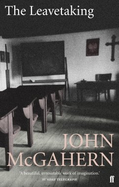 The Leavetaking (eBook, ePUB) - Mcgahern, John