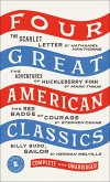 Four Great American Classics (eBook, ePUB) Four Great American Classics (eBook, ePUB)