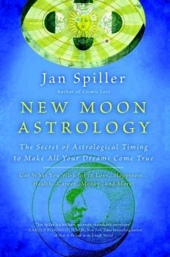 New Moon Astrology (eBook, ePUB) - Spiller, Jan