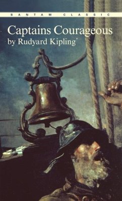 Cover Captains Courageous (eBook, ePUB)
