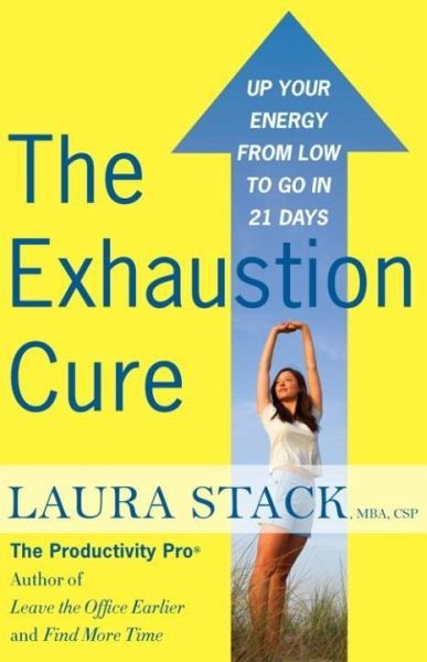 The Exhaustion Cure (eBook, ePUB)