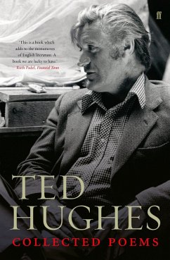Cover Collected Poems of Ted Hughes (eBook, ePUB)