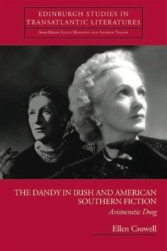 Cover Dandy in Irish and American Southern Fiction (eBook, PDF)