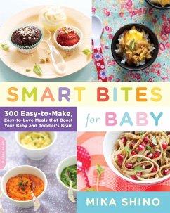 Smart Bites for Baby (eBook, ePUB) - Shino, Mika