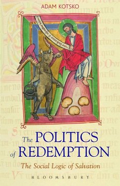 Cover The Politics of Redemption (eBook, PDF)