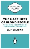 The Happiness of Blond People (eBook, ePUB)