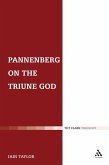 Pannenberg on the Triune God (eBook, PDF)