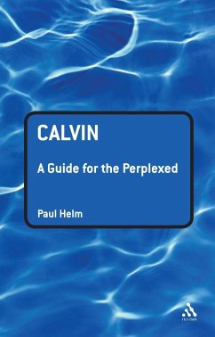 Calvin: A Guide for the Perplexed (eBook, PDF) - Helm, Paul