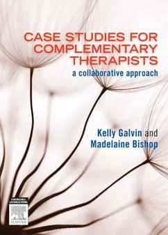 Cover Case Studies for Complementary Therapists (eBook, ePUB)