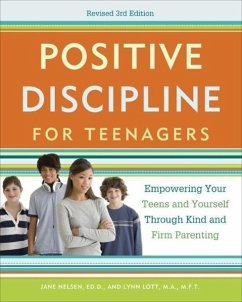 Cover Positive Discipline for Teenagers, Revised 3rd Edition (eBook, ePUB)