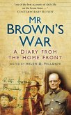 Mr Brown's War (eBook, ePUB)