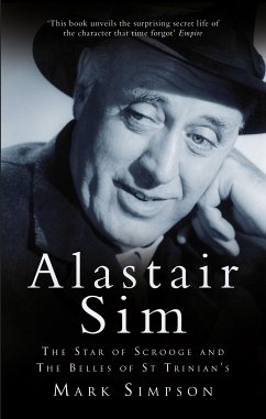 Alastair Sim (eBook, ePUB) - Simpson, Mark