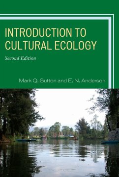 Cover Introduction to Cultural Ecology (eBook, ePUB)