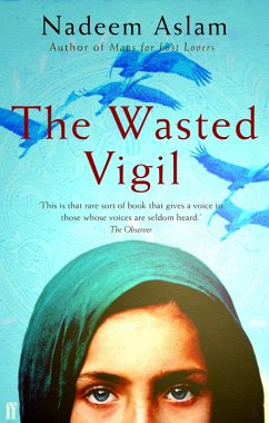 The Wasted Vigil (eBook, ePUB) - Aslam, Nadeem
