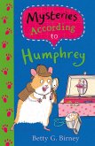 Mysteries According to Humphrey (eBook, ePUB)