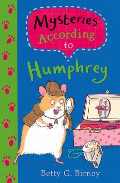 Mysteries According to Humphrey (eBook, ePUB) - Birney, Betty G.