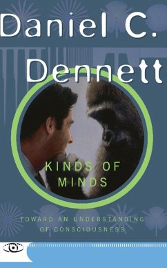Kinds Of Minds (eBook, ePUB) - Dennett, Daniel C.