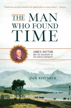 The Man Who Found Time (eBook, ePUB) - Repcheck, Jack