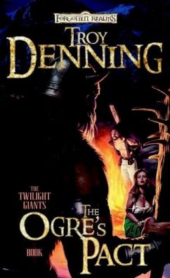 The Ogre's Pact (eBook, ePUB) - Denning, Troy