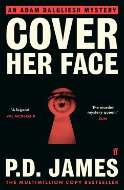 Cover Her Face (eBook, ePUB) - James, P. D.