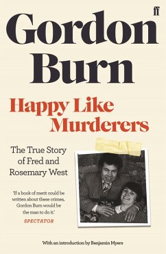Happy Like Murderers (eBook, ePUB) - Burn, Gordon