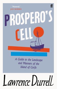 Prospero's Cell (eBook, ePUB) - Durrell, Lawrence