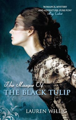 The Masque of the Black Tulip (eBook, ePUB) - Willig, Lauren