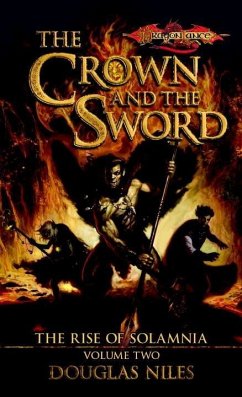 The Crown and the Sword (eBook, ePUB) - Niles, Doug