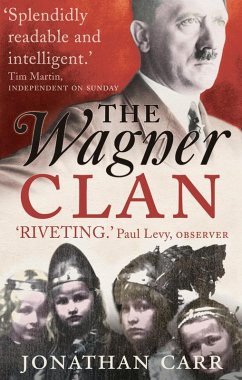 The Wagner Clan (eBook, ePUB) - Carr, Jonathan