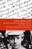 Letters from a Life Vol 1: 1923-39 (eBook, ePUB)