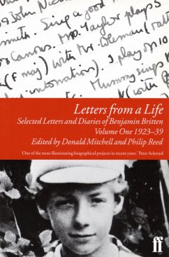Letters from a Life Vol 1: 1923-39 (eBook, ePUB) - Britten, Benjamin