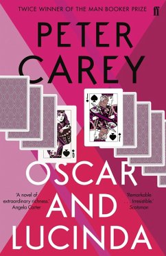Oscar and Lucinda (eBook, ePUB) - Carey, Peter