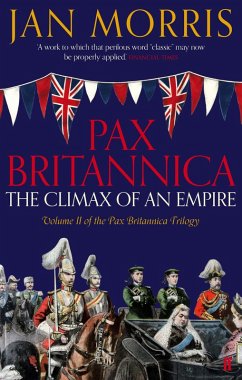Pax Britannica (eBook, ePUB) - Morris, Jan