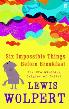 Cover Six Impossible Things Before Breakfast (eBook, ePUB)