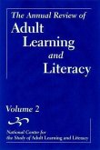 The Annual Review of Adult Learning and Literacy, Volume 2 (eBook, PDF)