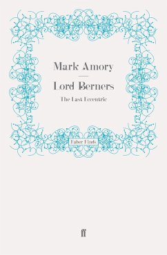 Lord Berners (eBook, ePUB) - Leith, Sam