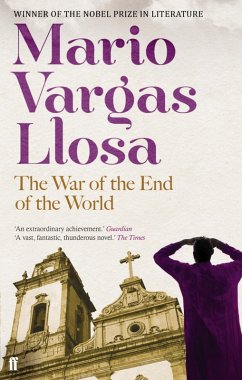 The War of the End of the World (eBook, ePUB) - Vargas Llosa, Mario
