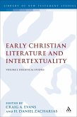 Early Christian Literature and Intertextuality (eBook, PDF)