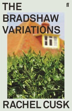 The Bradshaw Variations (eBook, ePUB) - Cusk, Rachel