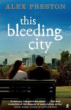 Cover This Bleeding City (eBook, ePUB)