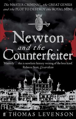 Newton and the Counterfeiter (eBook, ePUB) - Levenson, Thomas