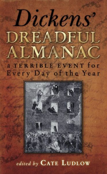 Dickens' Dreadful Almanac (eBook, ePUB) Dickens' Dreadful Almanac (eBook, ePUB)