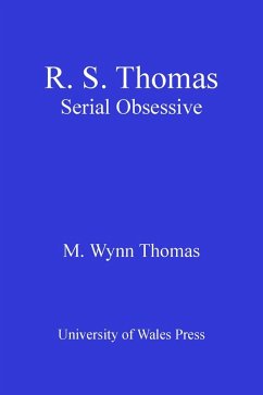 Cover R.S. Thomas (eBook, PDF)
