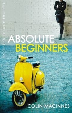 Absolute Beginners (eBook, ePUB) - MacInnes, Colin