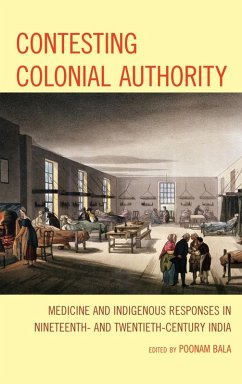 Cover Contesting Colonial Authority (eBook, ePUB)
