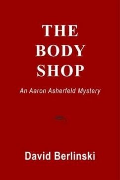 The Body Shop (eBook, ePUB) - Berlinski, David
